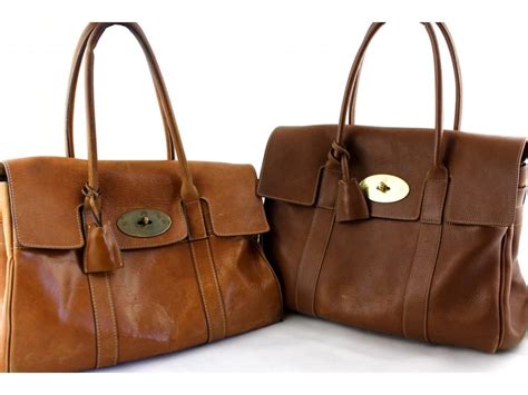 how to spot a fake mulberry bag|vintage mulberry bayswater bag.